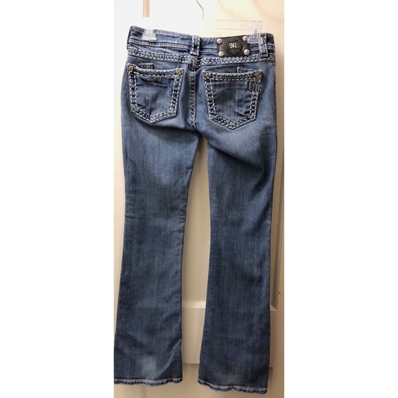 Miss Me Y2K woman’s Jeans - Picture 8 of 8